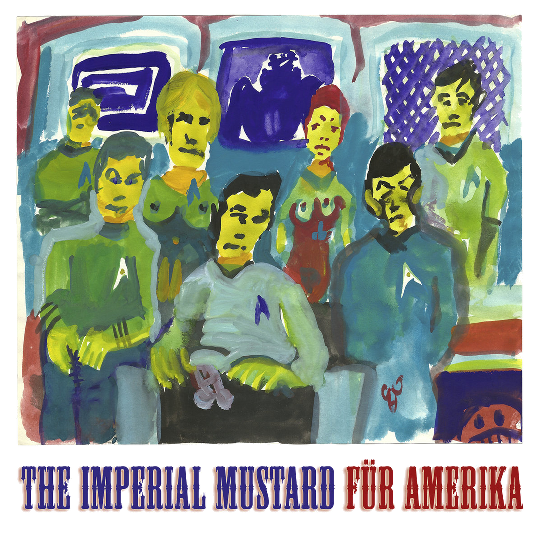 The Imperial Mustard